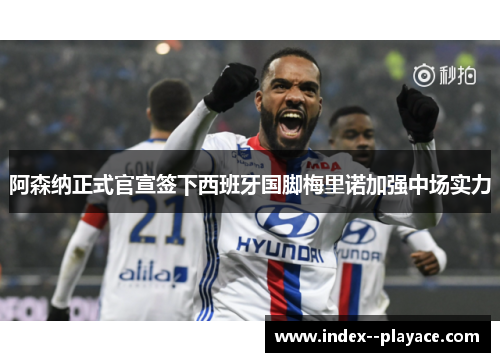 阿森纳正式官宣签下西班牙国脚梅里诺加强中场实力 阿森纳正式官宣签下西班牙国脚梅里诺加强中场实力